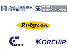 1990年埃爾華企業(yè)有限公司被RUBYCON公司任命為中國(guó)和香港一級(jí)代理商。30多年來(lái)的代理經(jīng)驗(yàn)，公司一貫堅(jiān)持誠(chéng)信的服務(wù)宗旨，為客戶(hù)提供快捷、高質(zhì)、高效的專(zhuān)業(yè)服務(wù)